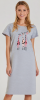 MUZZY Koszula nocna Giraffe x3 R: